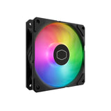 Hladilni mojster MFX-B2DN-25NP2-R2-R2 Edgeflow Edge 120 Argb, 120 mm, Argb, LDB, 690 ~ 2500 ± 10% RPM