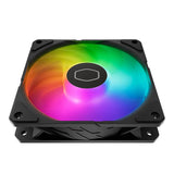 Hladilni mojster MFX-B2DN-25NP2-R2-R2 Edgeflow Edge 120 Argb, 120 mm, Argb, LDB, 690 ~ 2500 ± 10% RPM