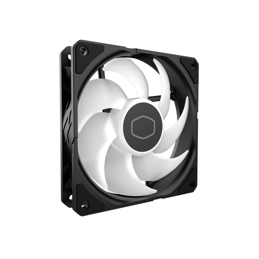 Hladilni mojster MFX-B2DN-25NP2-R2-R2 Edgeflow Edge 120 Argb, 120 mm, Argb, LDB, 690 ~ 2500 ± 10% RPM