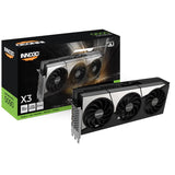 Inno3D N50903-32D7X-17593928 NVIDIA GEFORCE RTX ™ 5090 X3, 32 GB, GDDR7, 512 bits, 1792 GB S, PCIe 5