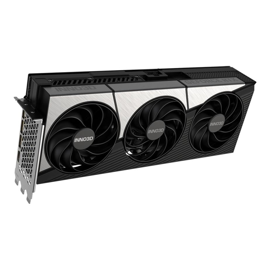 Inno3D N50903-32D7X-17593928 NVIDIA GEFORCE RTX ™ 5090 X3, 32 GB, GDDR7, 512 bits, 1792 GB S, PCIe 5