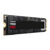 Samsung mz-vap2t0bw 9100 pro pcie® 5.0 nvme™ m.2 ssd - 2 tb, 2 tb, m.2, 14700 mb s