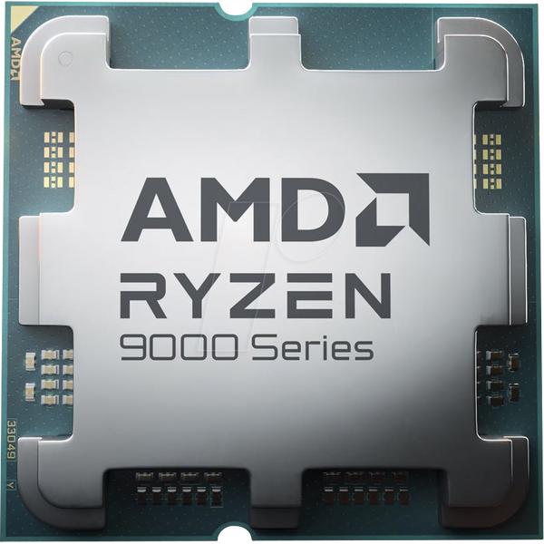 AMD 100-000000719 RYZEN 9 9950X3D CPU pladenj, AM5, 16-jedrni HT, 4,3 5,7 GHz, 128 MB, 3d V-Cache, 170W