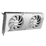 Inno3D N506T2-08D7X-193075W GeForce RTX ™ 5060 TI 8GB Twin X2 OC White