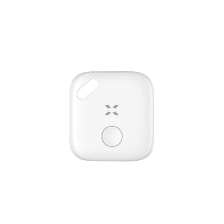 Xenon x6602 smart tracker, bluetooth, apple find, bílá