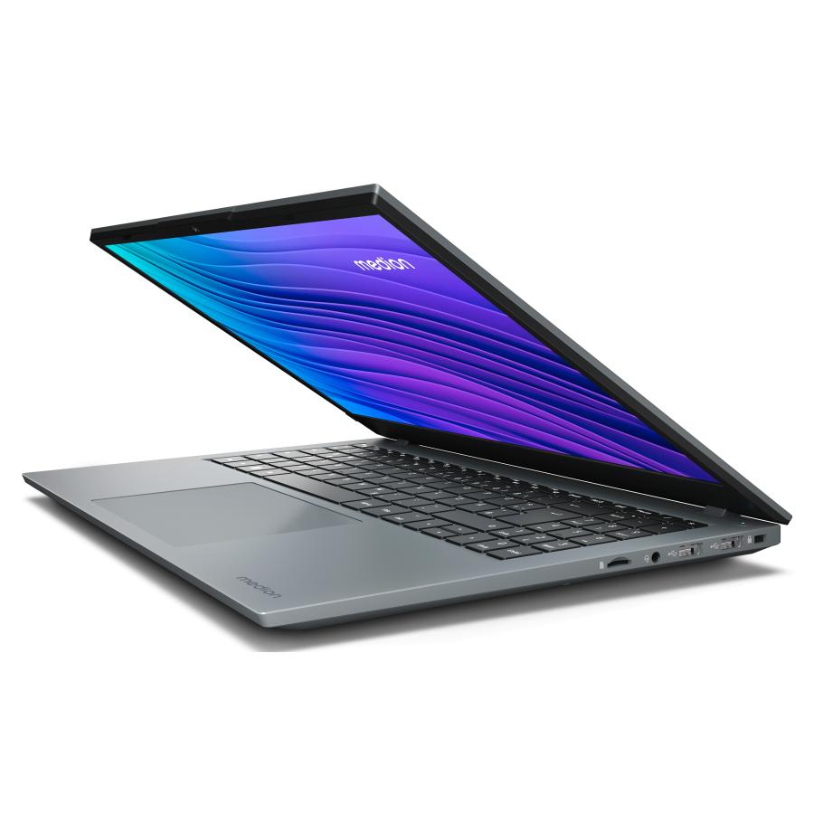 Medion 30039553 E15433, Intel® Core ™ i5, 39.6 cm (15.6) 1920 x 1080 pixels, 32 GB, 1 TB, W11H