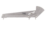 Cycplus Cycle Chainwite mit Stahl Silber