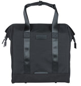 Basil bag large bicycle shopper black | mik hooks | 23l