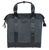 Basil bag grand tarpaulin shopper black mik hooks | 23l