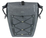 Basil single bag navigator storm mik hooks 25-31l black