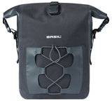 Basil bag navigator m single black | mik hooks | 15l