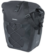 Basil single bag navigator waterproof mik hooks 25-31l black