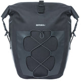 Basil single bag navigator waterproof mik hooks 25-31l black