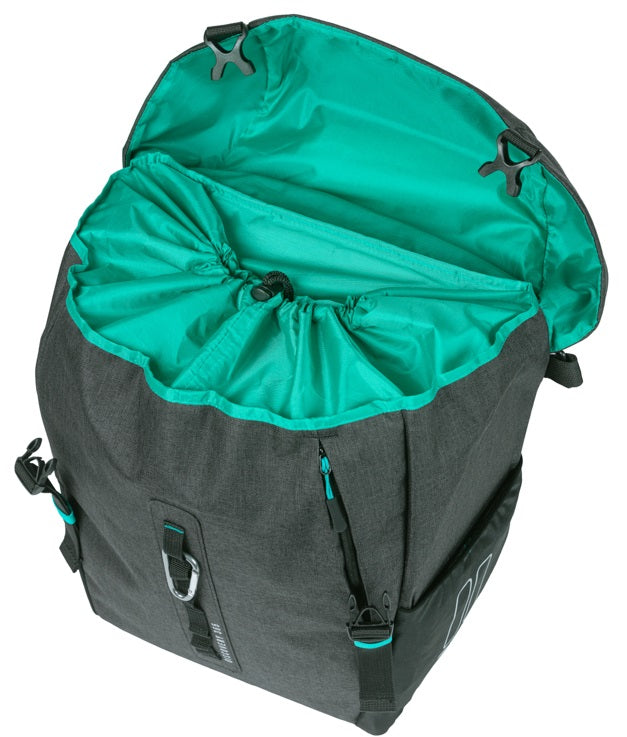 Basil single bag discovery 365d 20l mik hooks black