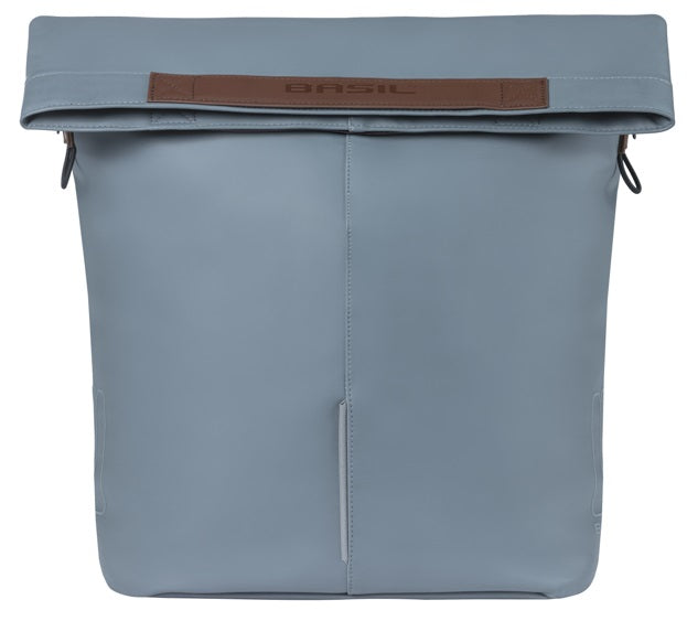 Basil bag city shopper blue | mik hooks | 16l