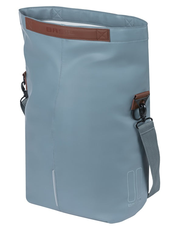 Basil bag city shopper blue | mik hooks | 16l
