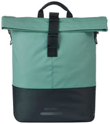 Basil shopper cove mik hooks 14-16l silver green black