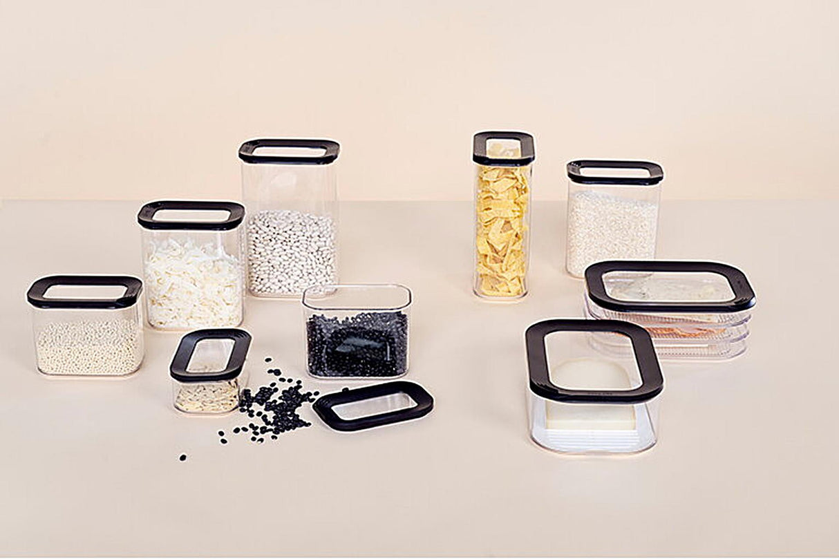 Mepal bewaardoos modula 175ml - zwart