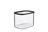 Mepal bewaardoos modula 4500ml - zwart