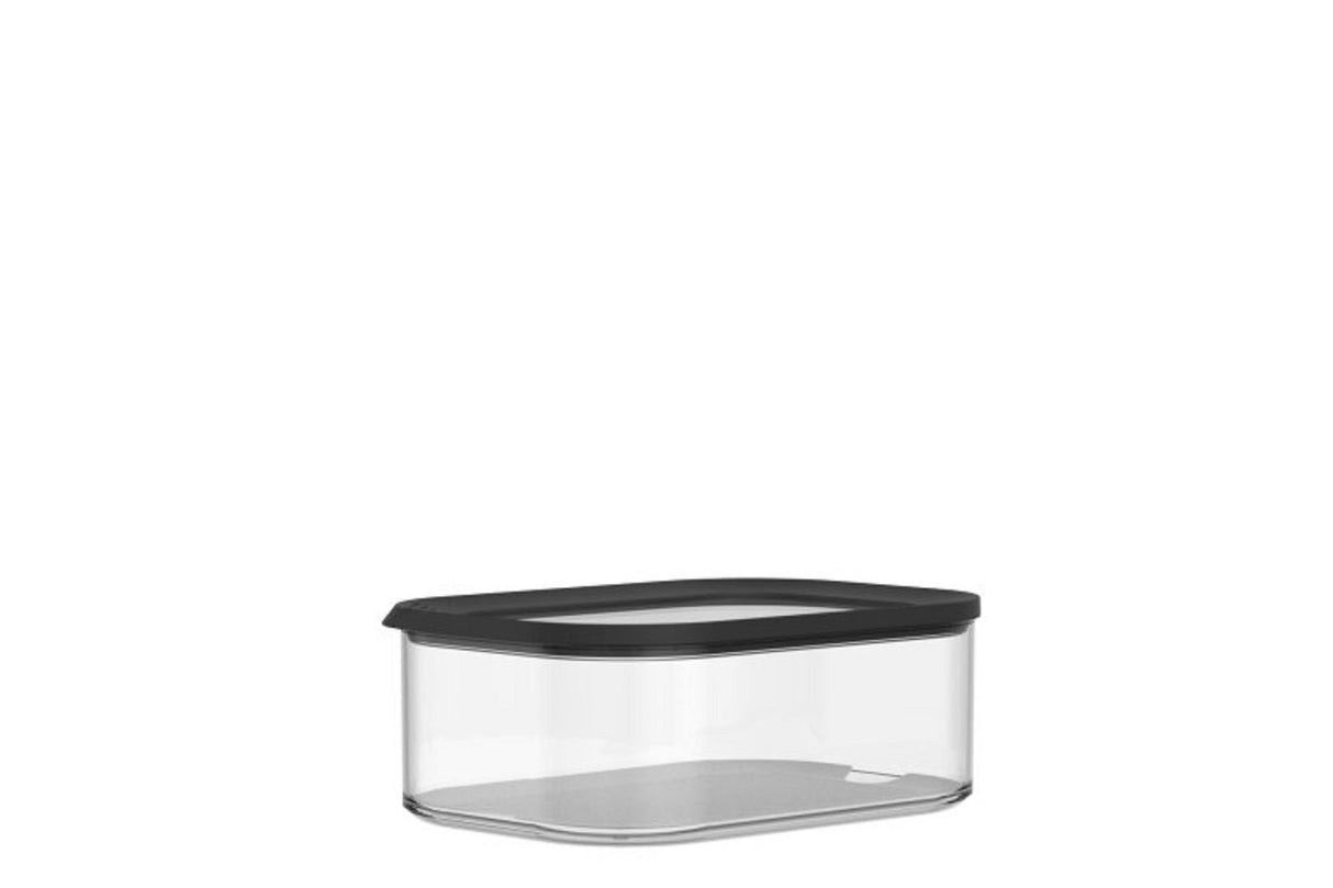 Mepal kaasdoos modula zwart