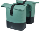 Basil double bag cove mik 28-32l silver green black