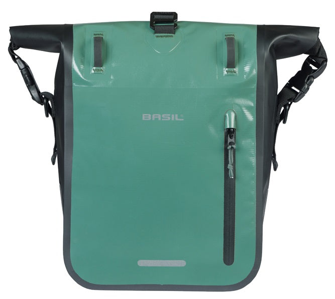 Basil single bag rivo tarp. mik hooks 12-15l gr bw