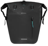 Basil bag rivo l single black | mik hooks | 15l