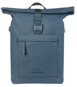 Basil shoulder bag brooklyn mik hooks 17l navy blue