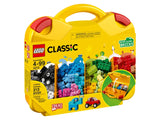 Lego classic 10713 creative suitcase