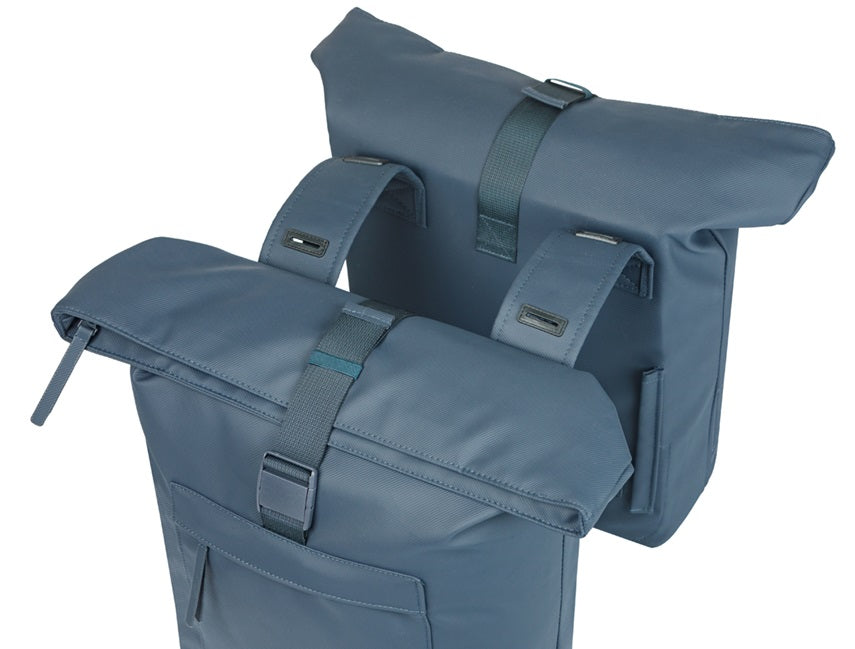 Basil bag Brooklyn double blue | 41l