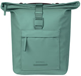 Basil double bag brooklyn mik 41l silver green