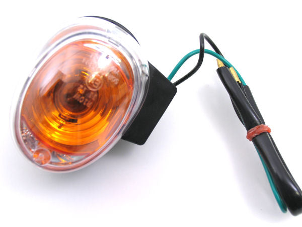 Vicma Flashing Light Keeway - Left in front