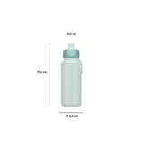 Mepal drinkfles pop-up 400ml cool mint