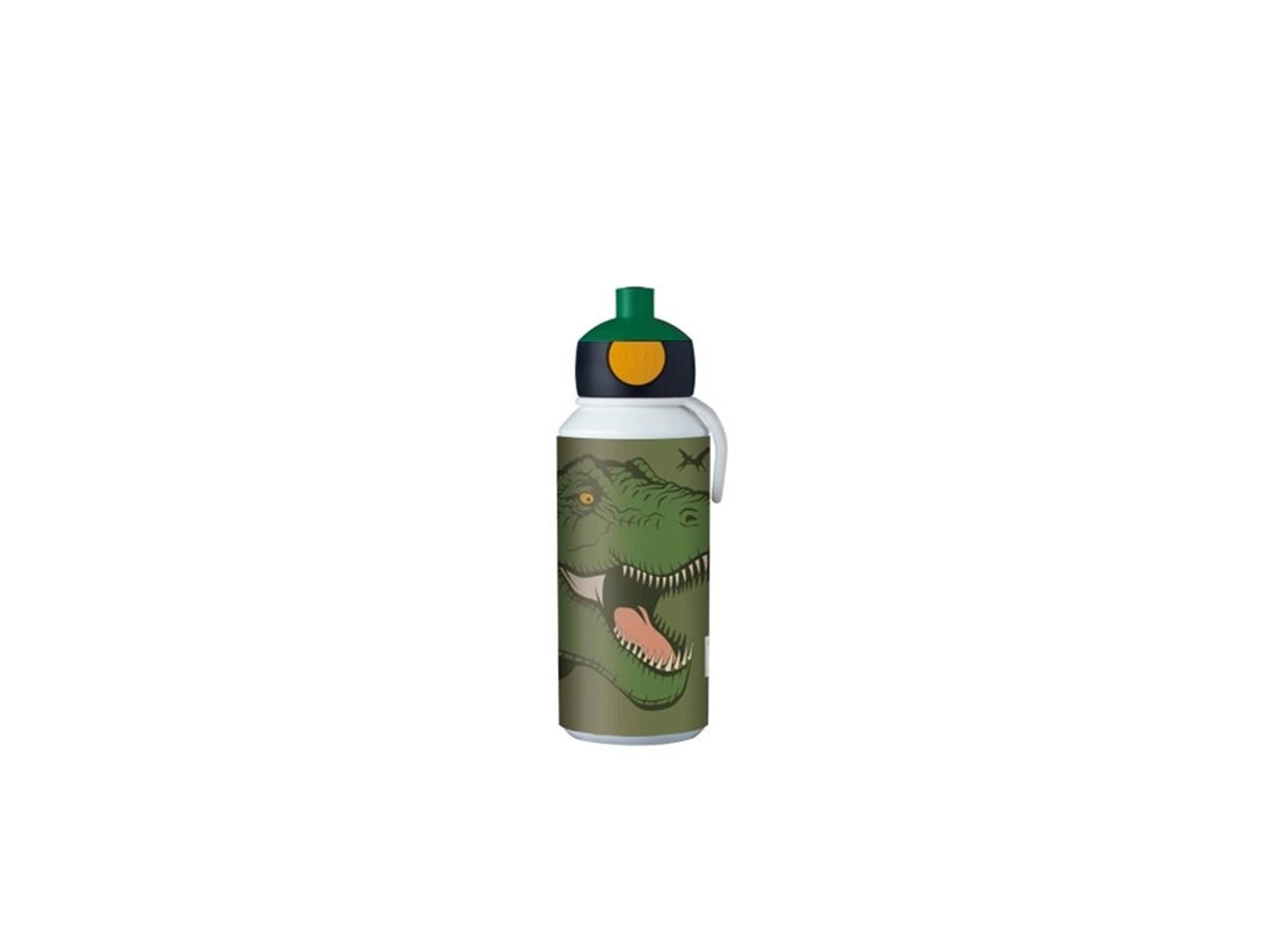 Mepal drinking bottle pop-up dino 400ml