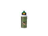 Mepal Campus Trinkflasche Popup Dino 400 ml