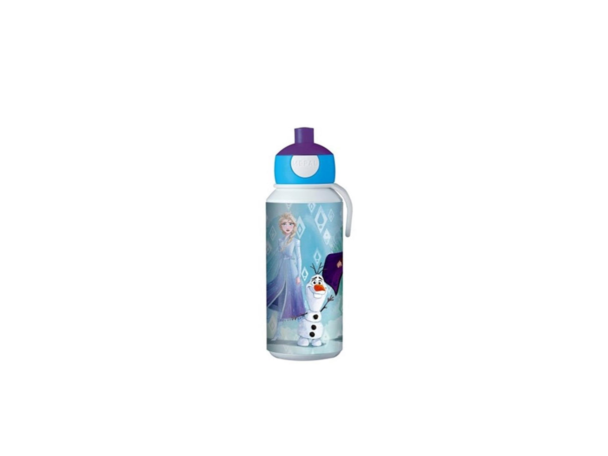 Mepal Campus drinking bottle pop-up frozen 2 400 ml