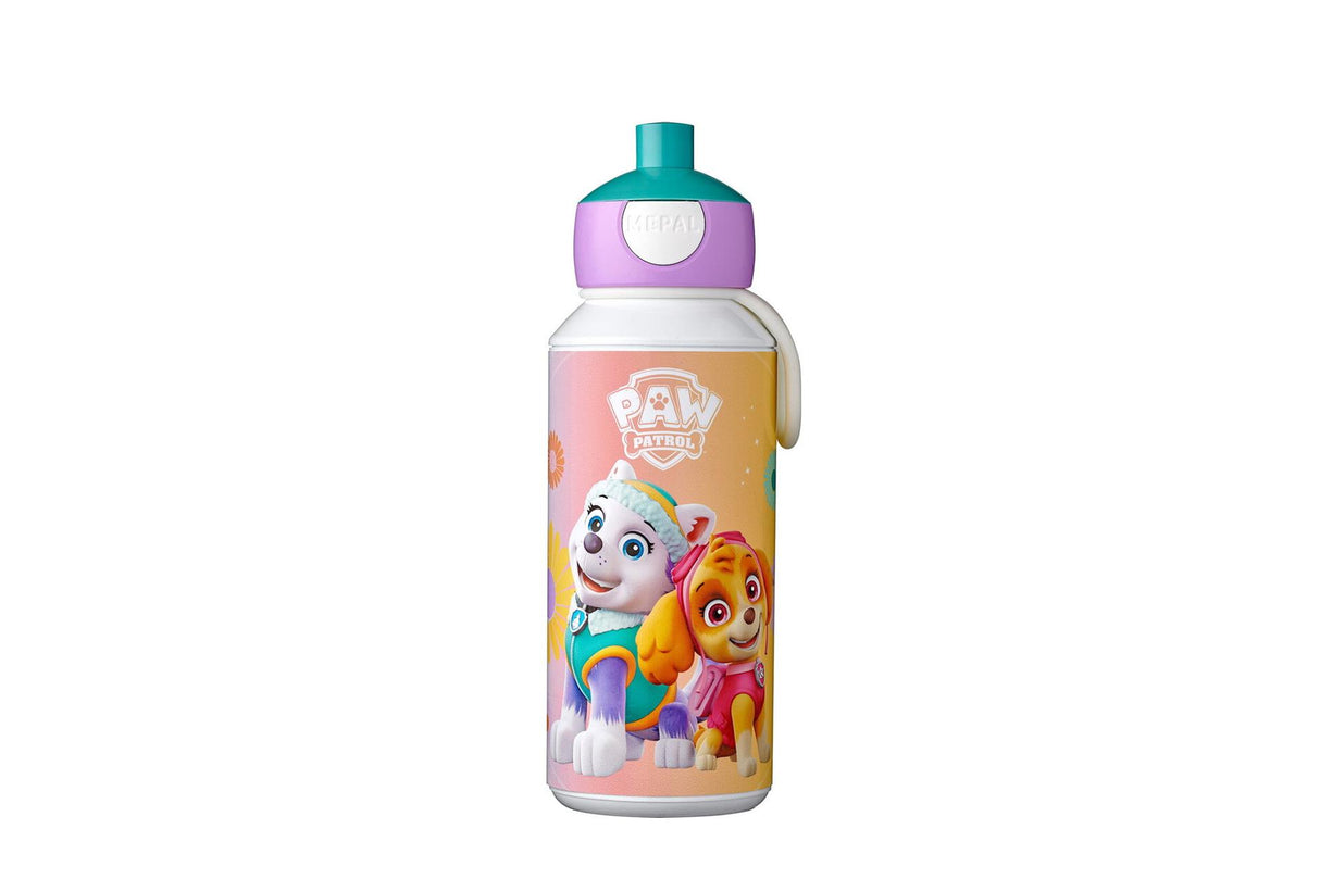 Mepal Campus Trinkflasche Popup Paw Patrol Girls 400ml