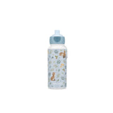 Mepal pop-up campus drinking bottle 400 ml - forest friends