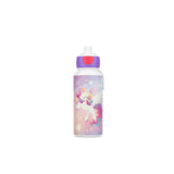 Mepal unicorn glow pop-up drinking bottle