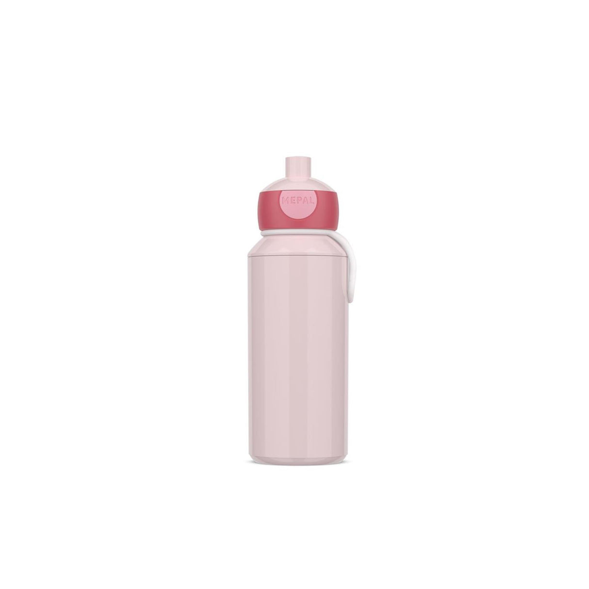 Mepal pop-up campus drinking bottle 400 ml - cool pink