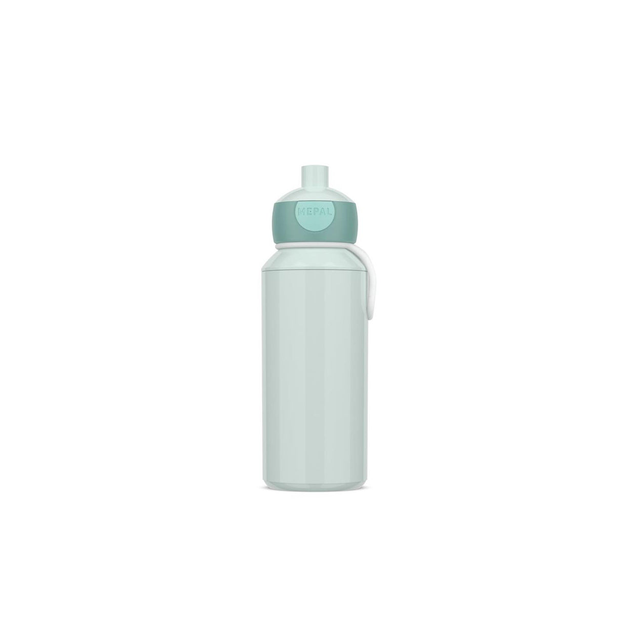 Mepal beber botella pop -Up campus 400 ml - Menta genial