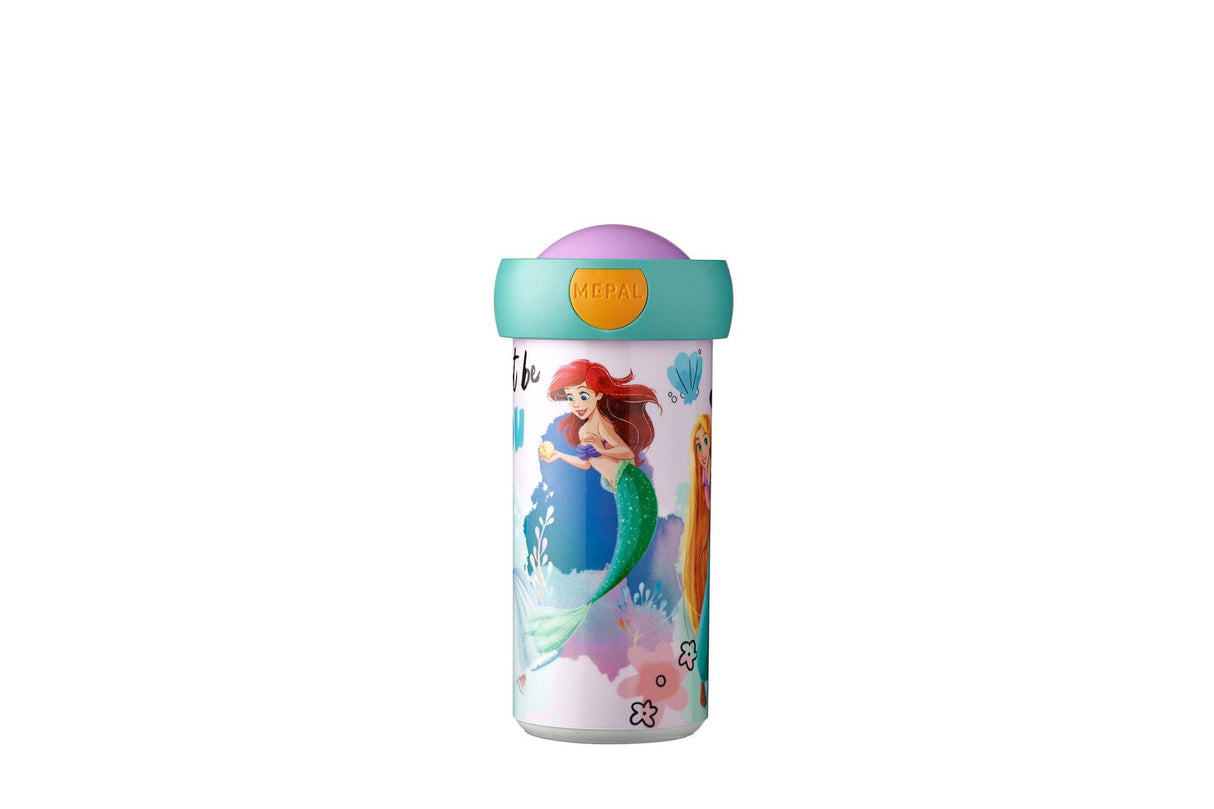 Mepal Campus Schulbecher Disney Princess 300 ml