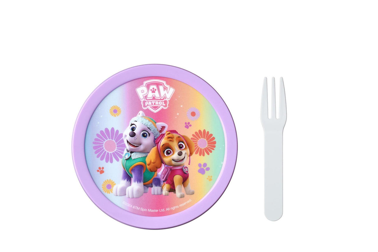Mepal campus fruit box 300 ml paw patrol girls