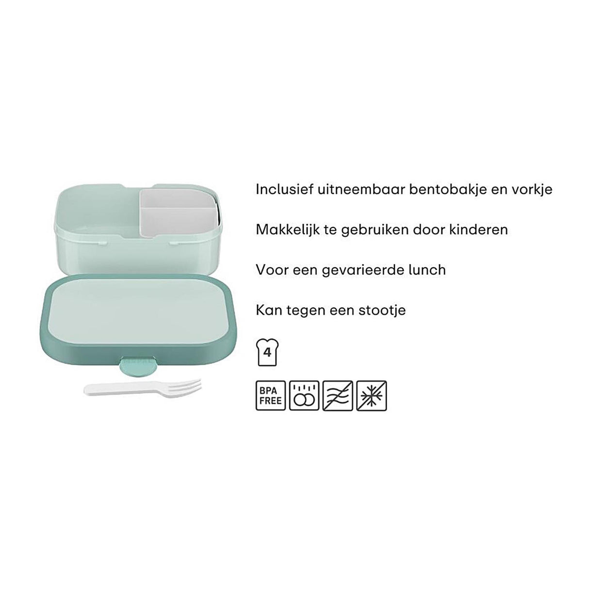 MEPAL -Lunchbox Campus - Feenwunder