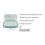 Mepal tropical ocean lunchbox