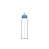 Wasserflasche Pop -up Campus 500 ml - cool blau