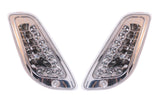 Edge Flasthing Light Set Vespa Lx -50 125 150 Clear Line LED - levo in desno spredaj