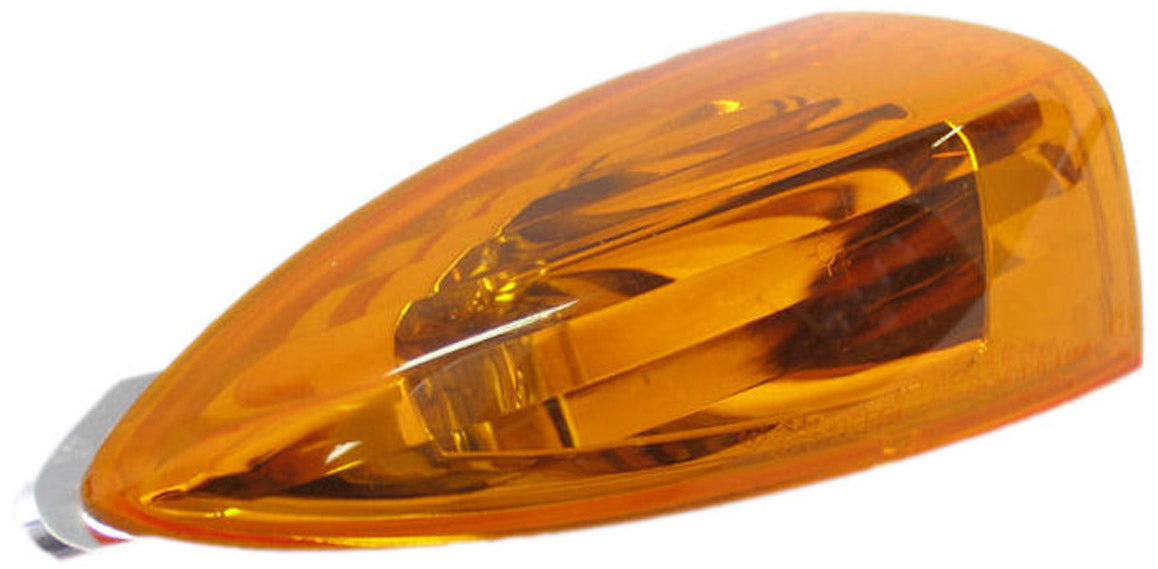 Vicma Flashing Light Piaggio Fly 50 125 150 Year of construction 2004 to 2012 - Left at the back