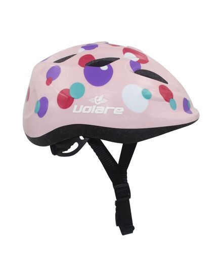 Volare bicycle helmet - Kids - Pink - 47-51 cm