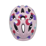 Volare bicycle helmet - Kids - Pink - 47-51 cm